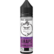 Grape Bubblegum Longfill Aroma Dutty Juice