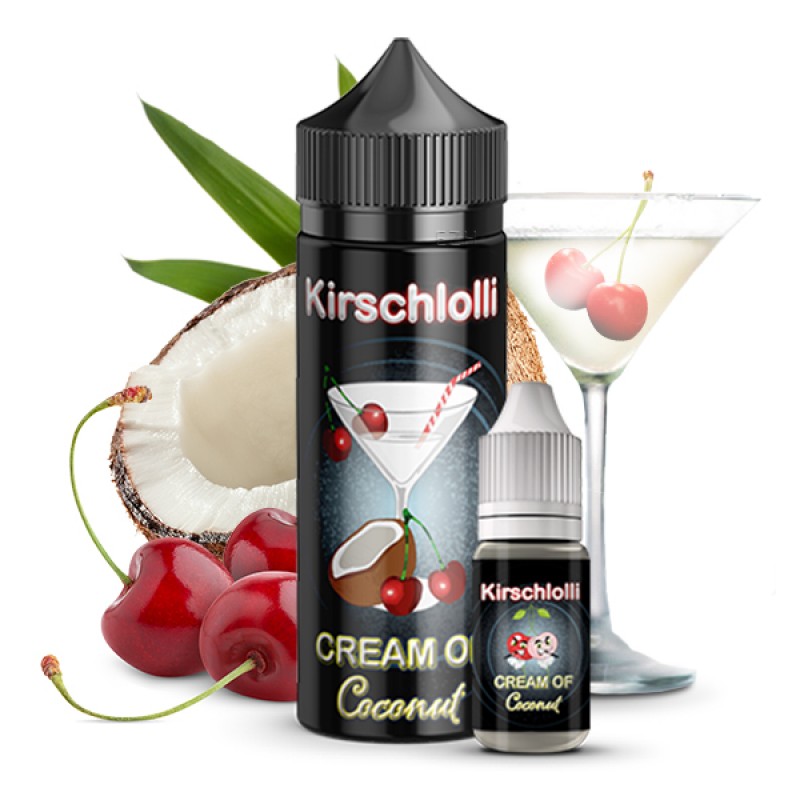 KIRSCHLOLLI Aroma Cream of Coconut