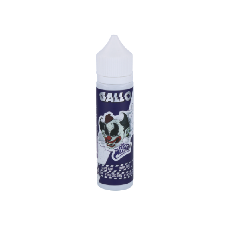 The Fog Clown - Gallo - Liquid 50ml