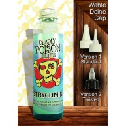 Strychnin - Liquid - 100ml - Deadly Poison Liquids