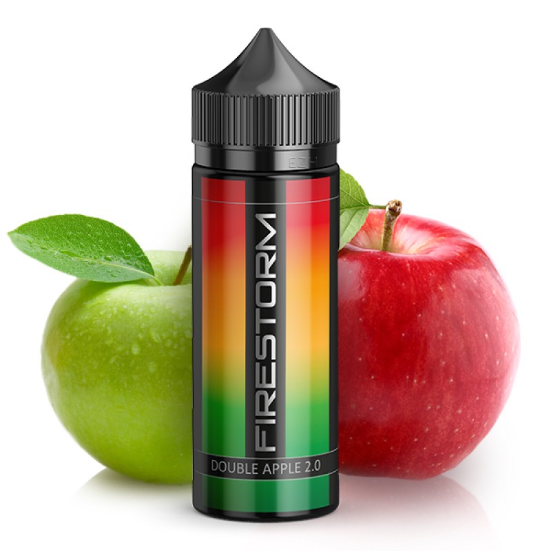 Double Apple 2.0 Aroma Firestorm