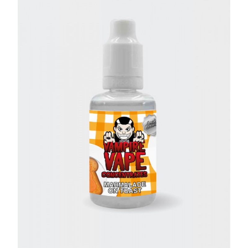 Marmalade on Toast *Limited* - Aroma 30 ml by Vamp...