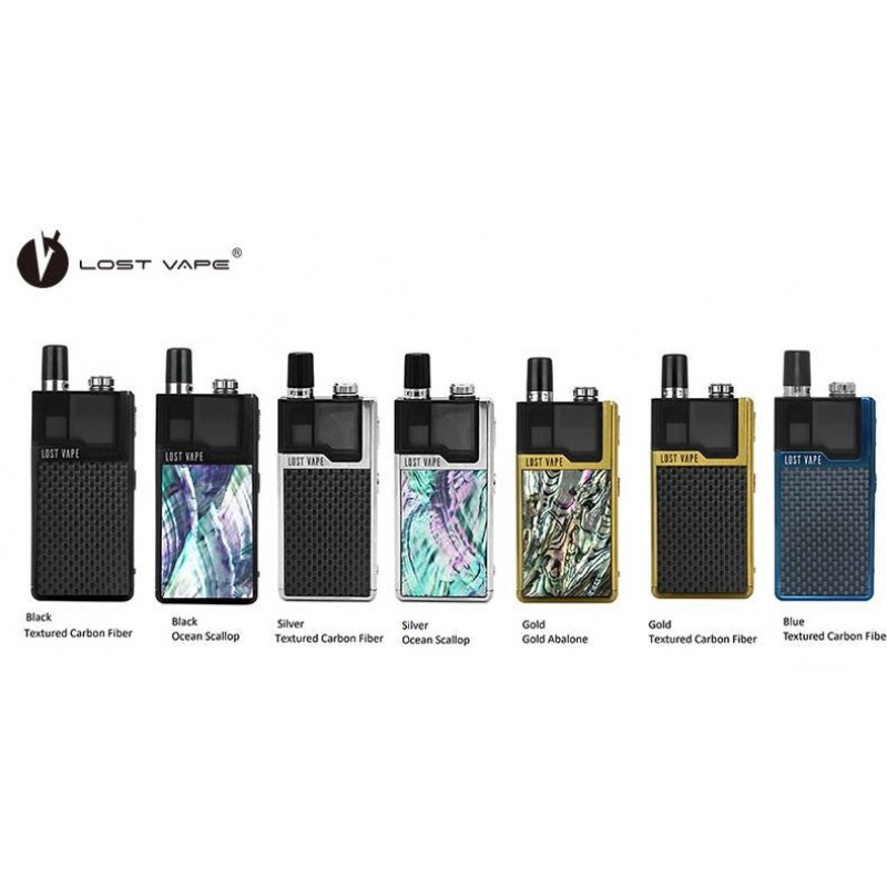 Lost Vape - Origin DNA Go - Starterset
