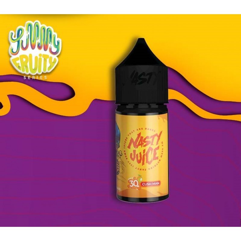Cush Man - Aroma - Nasty Juice - 30ml