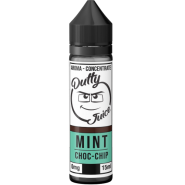 Mint Choc-Chip Longfill Aroma Dutty Juice