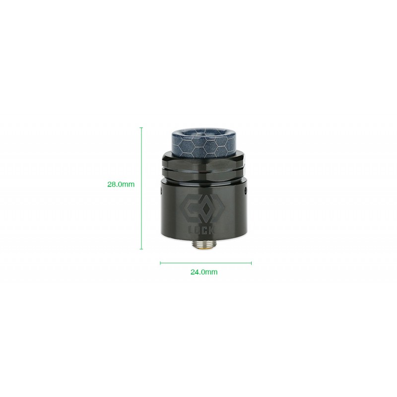 Ehpro Lock RDA