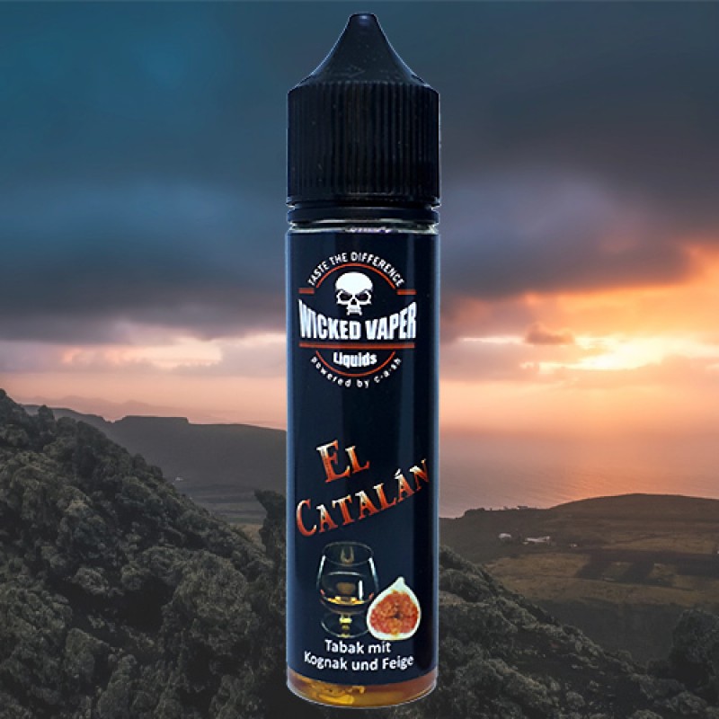 El Catalán - Aroma - Wicked Vaper Liquids