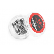 Ehpro Lock RDA Prebuilt Notch Coils (5 Stück)