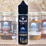 Apple Pie - Bavarian Moonshine - Aroma - Wicked Va...