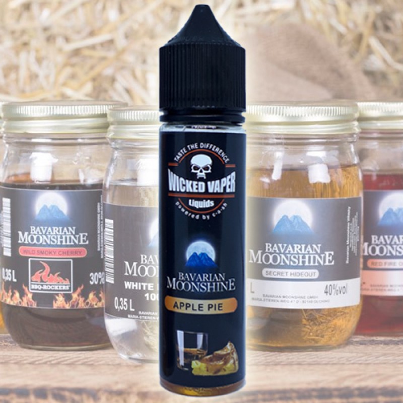Apple Pie - Bavarian Moonshine - Aroma - Wicked Va...