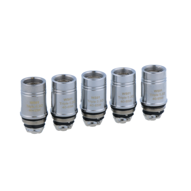 Wismec Elabo WS Coils Verdampferköpfe