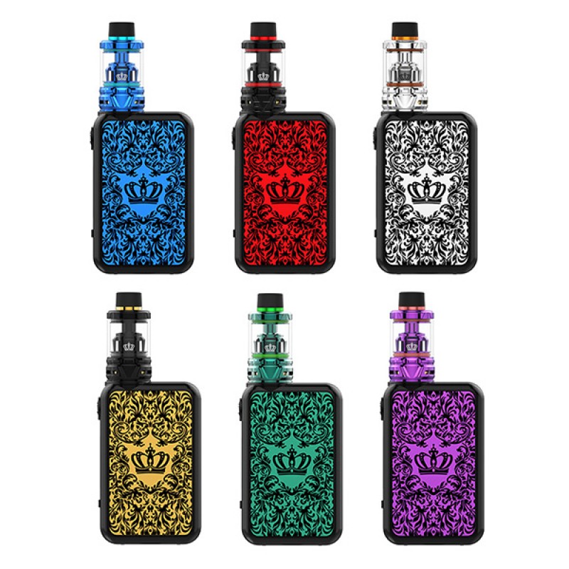 Uwell - Crown 4 - 200 Watt - Komplettset