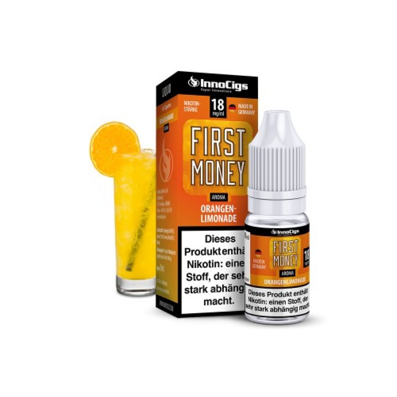 First Money - e-Liquid - 10ml - Innocigs