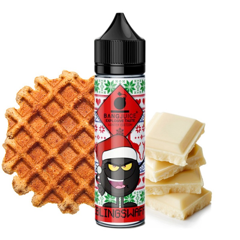 Lieblingswaffel - Winter Edition - Aroma für 60ml...