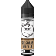 Ice Cream Waffle Longfill Aroma Dutty Juice