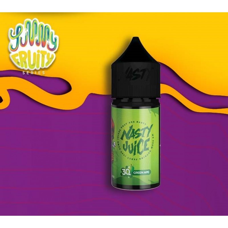 Green Ape - Aroma - Nasty Juice - 30ml