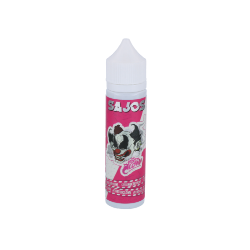 The Fog Clown - Sajos - Liquid 50ml