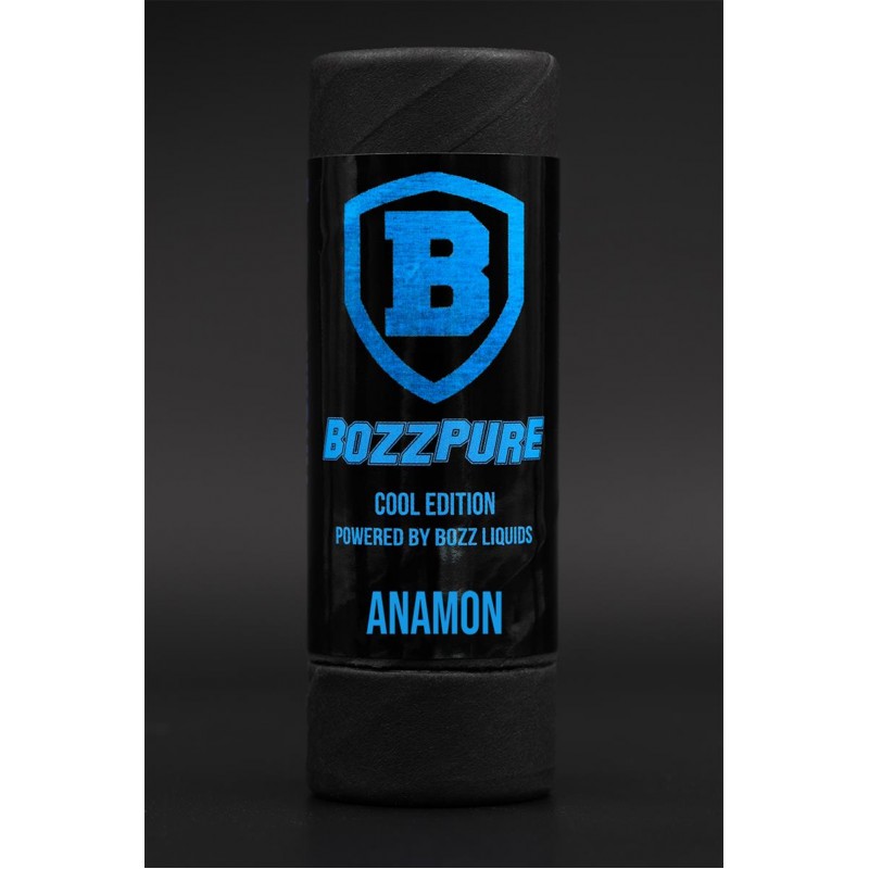 Anamon - Cool Edition - Aroma Bozz 10ml