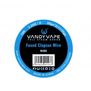 Vandy Vape - Ni80 Fused Clapton (28ga*2+35ga) - Wi...
