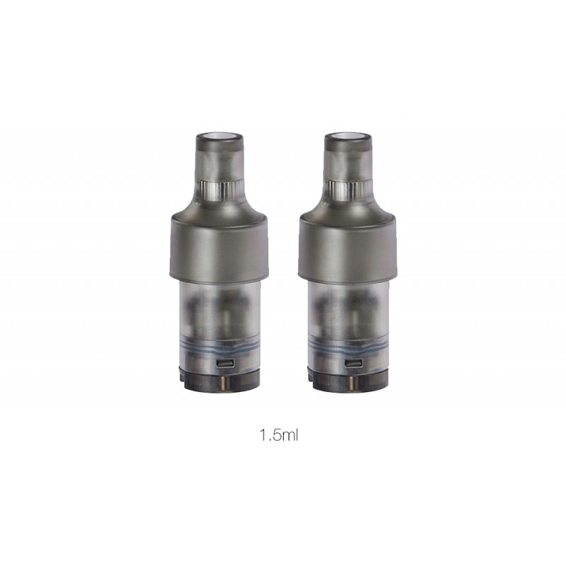Acrohm Fush Verdampferköpfe Pods Coils