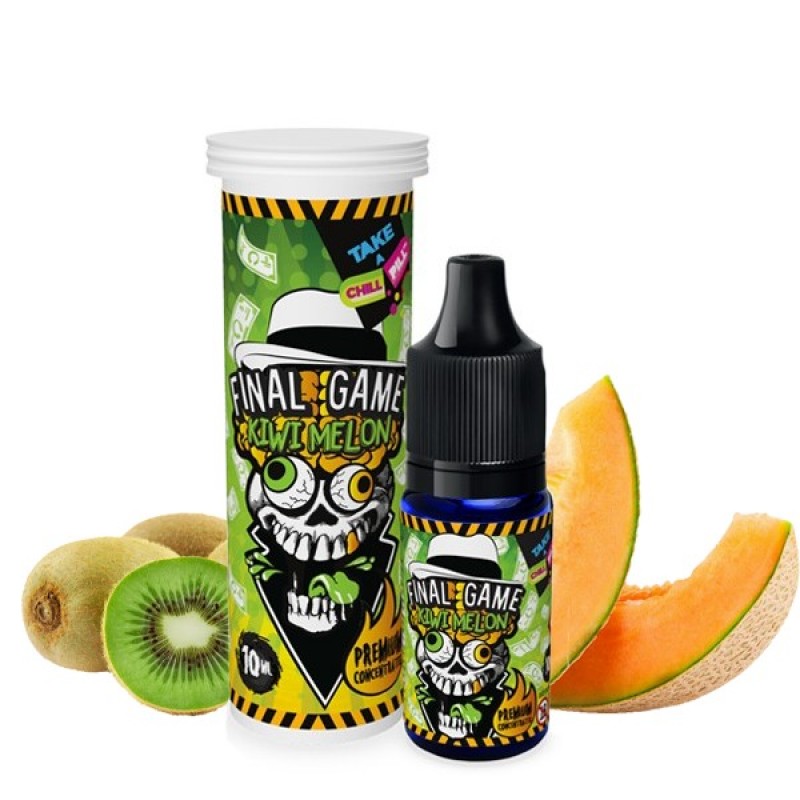 Soldier - Peach 5000 Aroma 10ml by Chill Pill