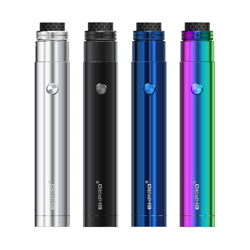 Ehpro - 101 Pro mit Lock RDA - 75W - Set