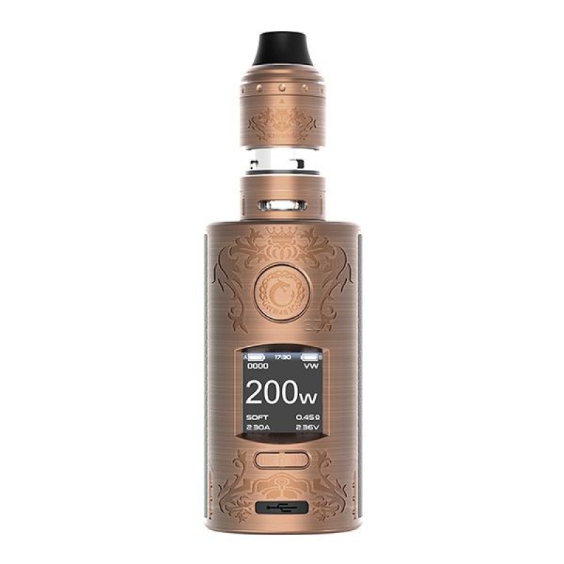 Vapefly Kriemhild Cooper Kit - Limited Edition