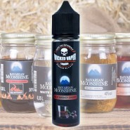 Wild Smokey Cherry - Bavarian Moonshine - Aroma - ...