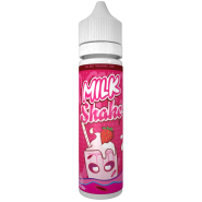 Milk Shake - Strawberry - e-Liquid - 50ml
