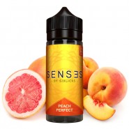 Peach Perfekt - Sense - Liquid - 100ml - by Six Li...