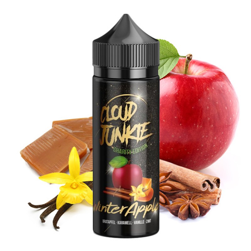 WinterApple Aroma CloudJunkie 30ml
