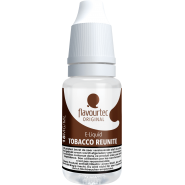 Tobacco Reunite - e-Liquid - 10ml - Flavourtec