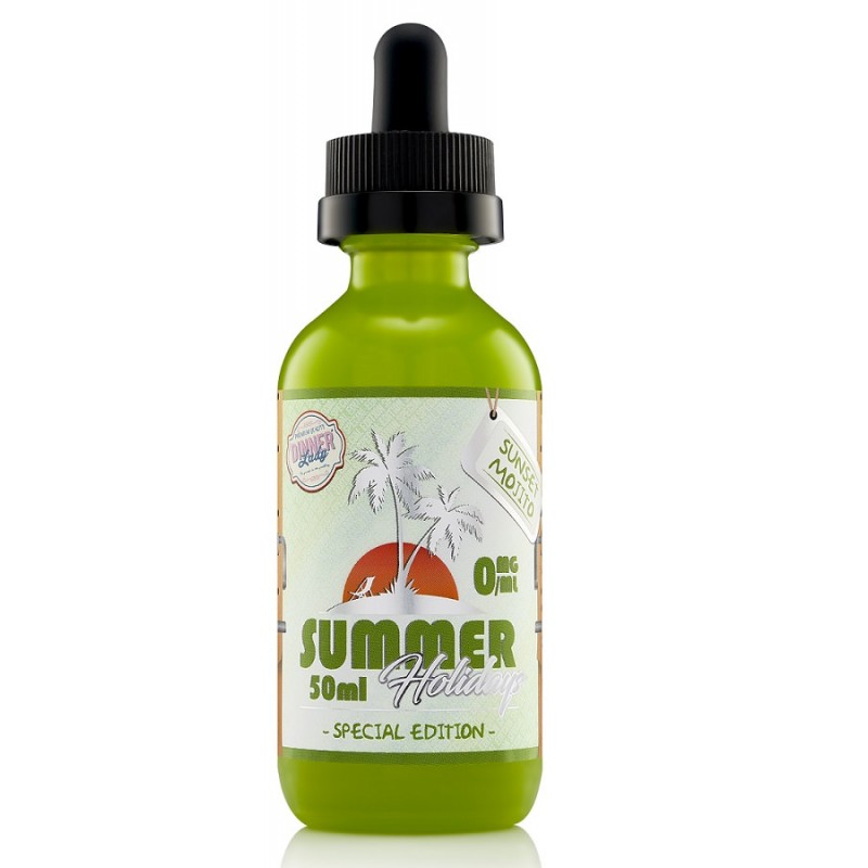 Dinner Lady - Sunset Mojito - 50ml