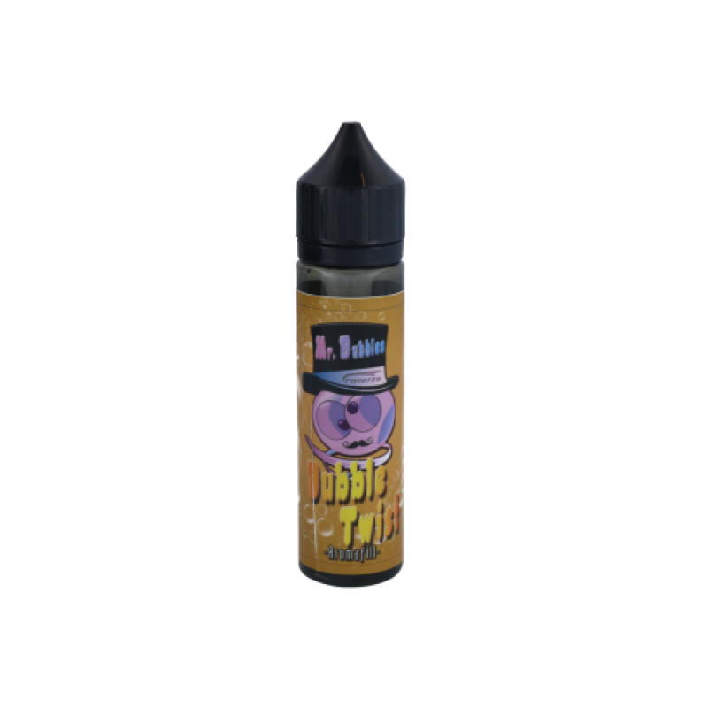 Bubble Twist - Mr. Bubbles - Twisted - Liquid 50ml