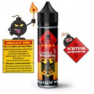 Germaniac Kool Aroma BangJuice
