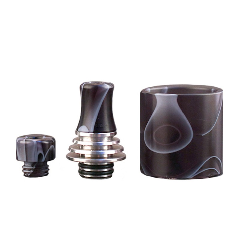 Vapefly - Brunhilde MTL RTA - Driptip Set
