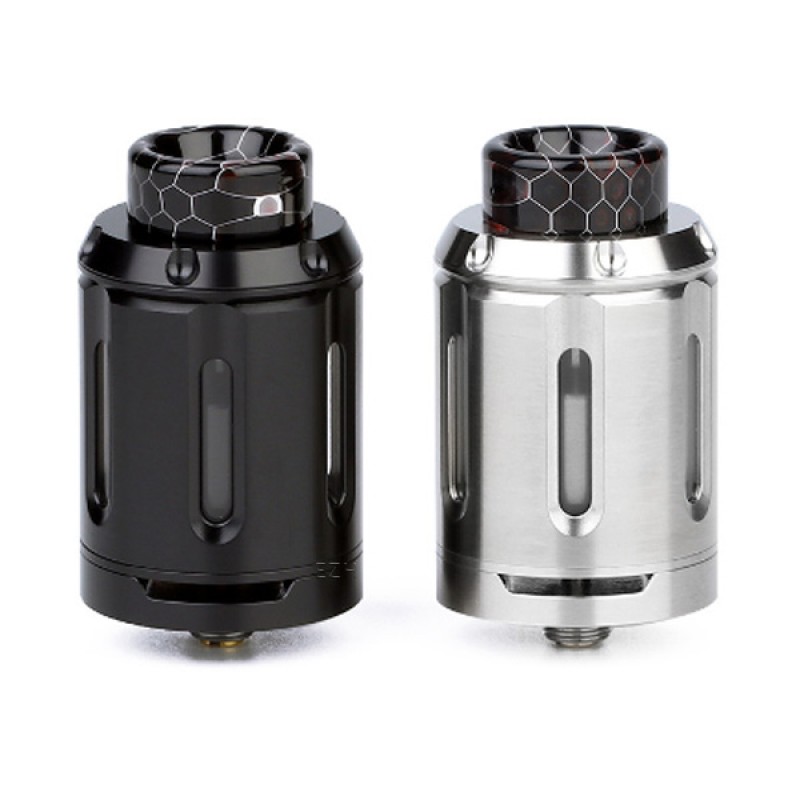 Squid Industries - PeaceMaker XL 28mm RTA