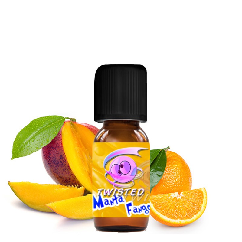 Manta Fango - Aroma Twisted 10ml