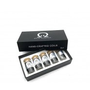 Ohm Science Hand Crafted Coil Box 5in1