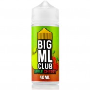Big ML Club Aroma Apple Cherry Dinner Lady