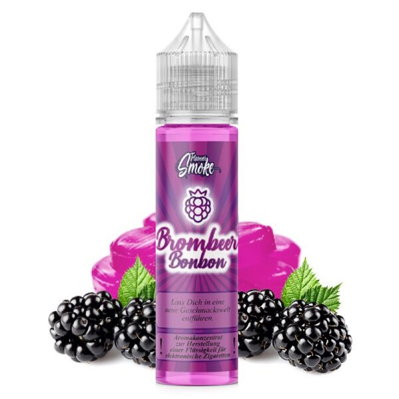 Brombeer Bonbon Aroma Flavour-Smoke