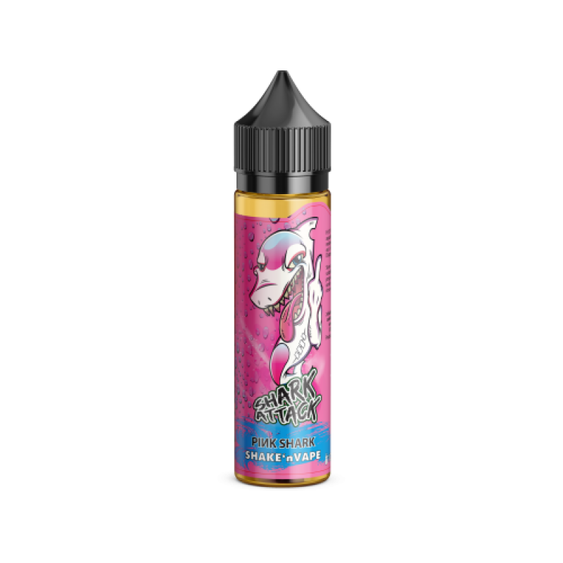 Pink Shark - Aroma - Shark Attack
