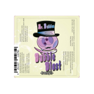 Bubble Blast - Mr. Bubbles - Twisted - Liquid 50ml