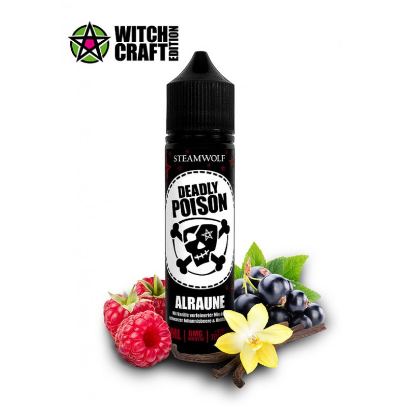 Alraune Aroma Deadly Posion by Steamwolf