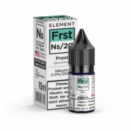 Frost - Frst - Ns20 - 20mg - e-Liquid - 10ml - Ele...