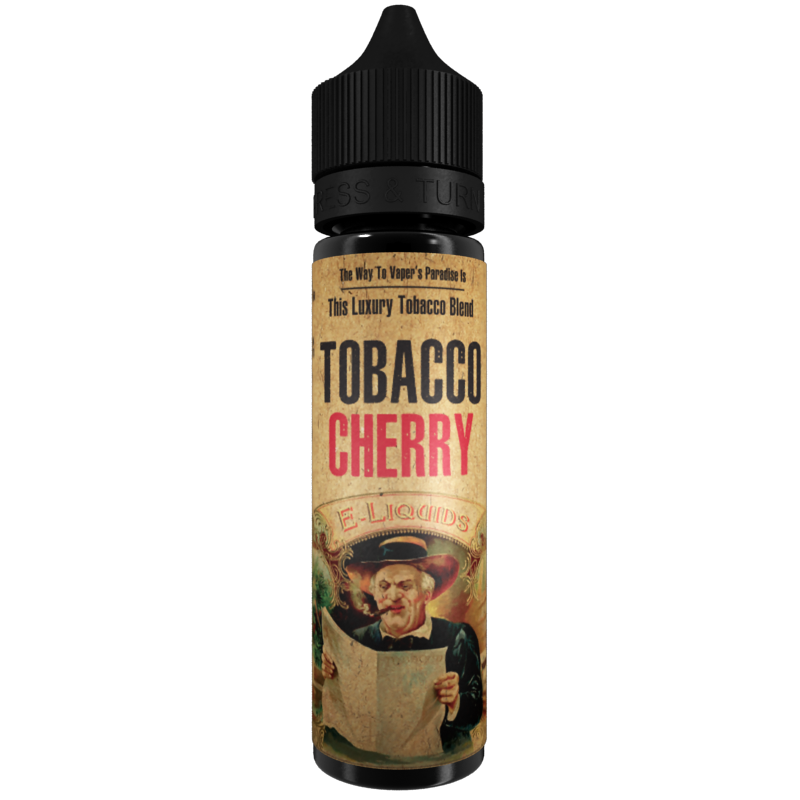 Tobacco - Cherry - e-Liquid - 50ml