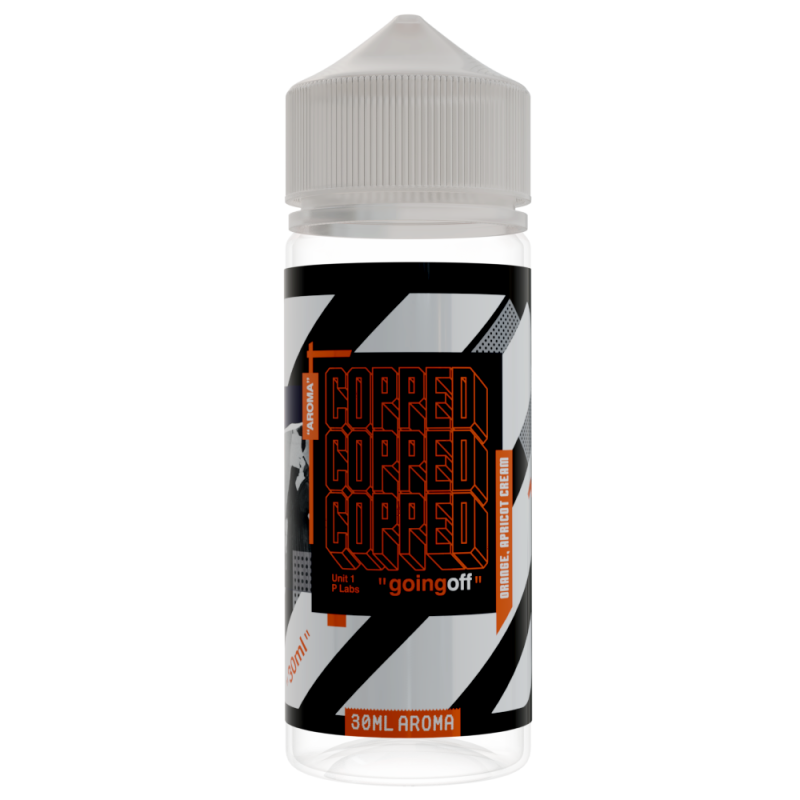 Copped - Going off - 30ml Aroma