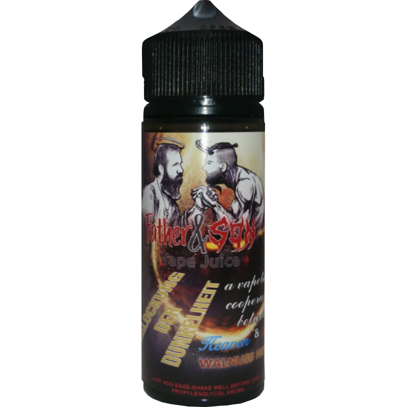 Verlockung der Dunkelheit Aroma Father & Son