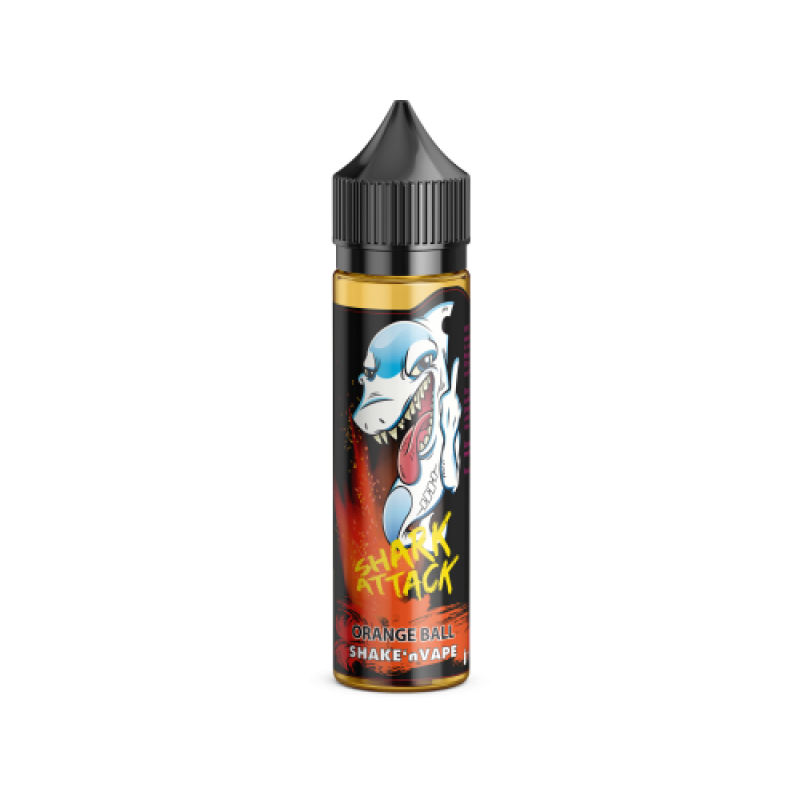 Orange Ball - Aroma - Shark Attack