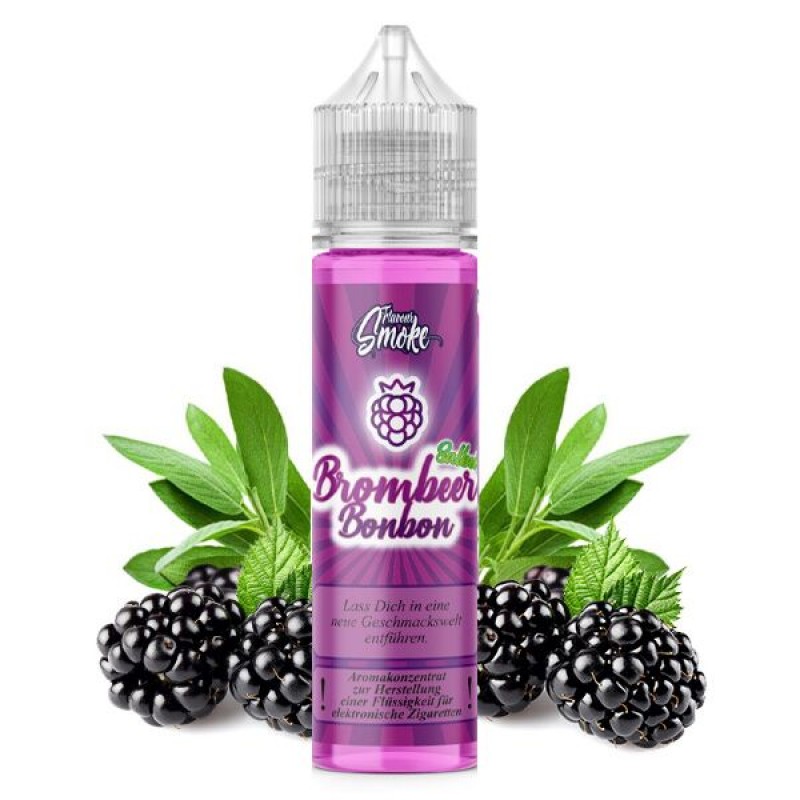 Brombeer Bonbon Salbei Aroma Flavour-Smoke